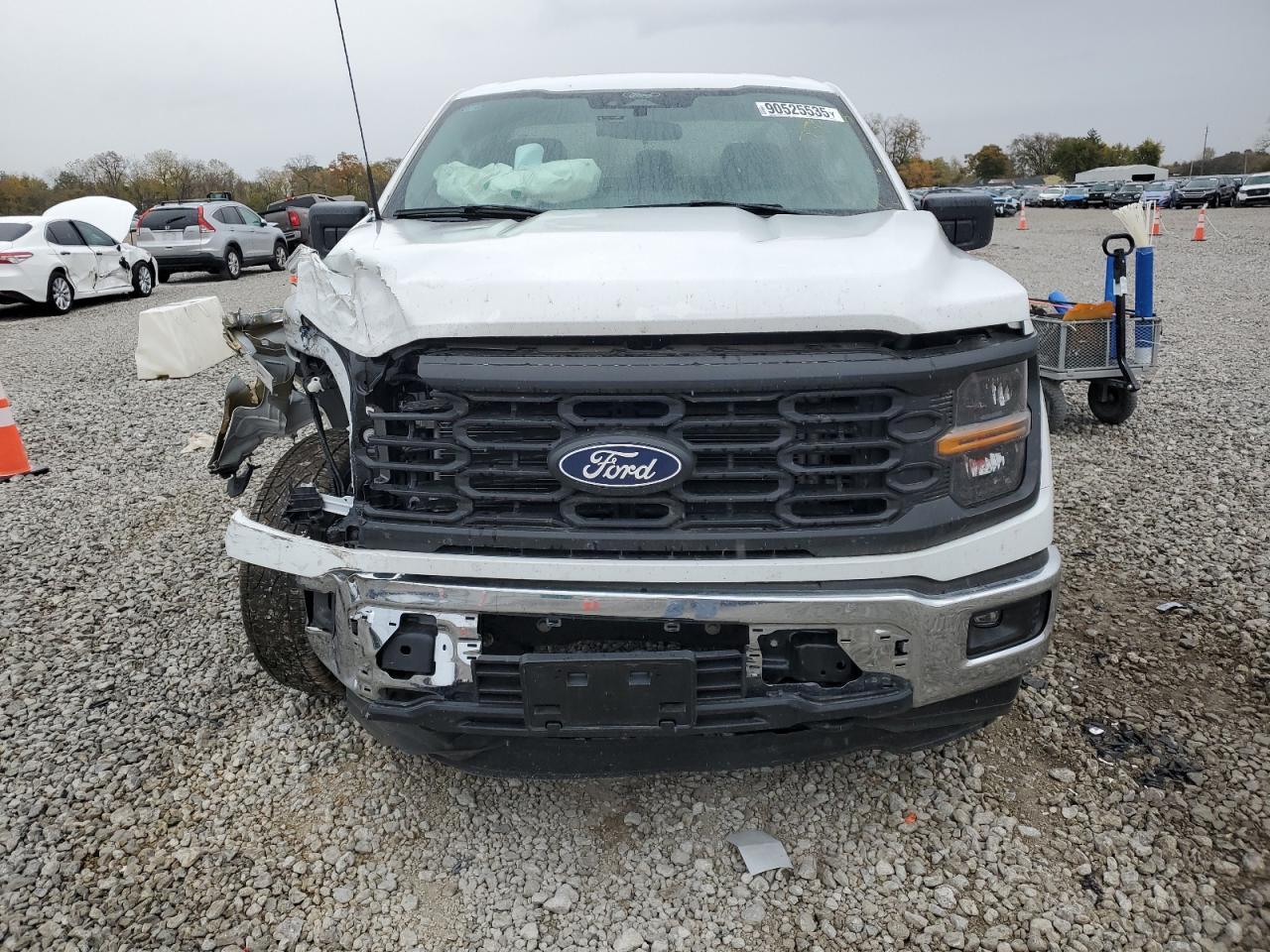 2025 Ford F150 Xl - Фото 5