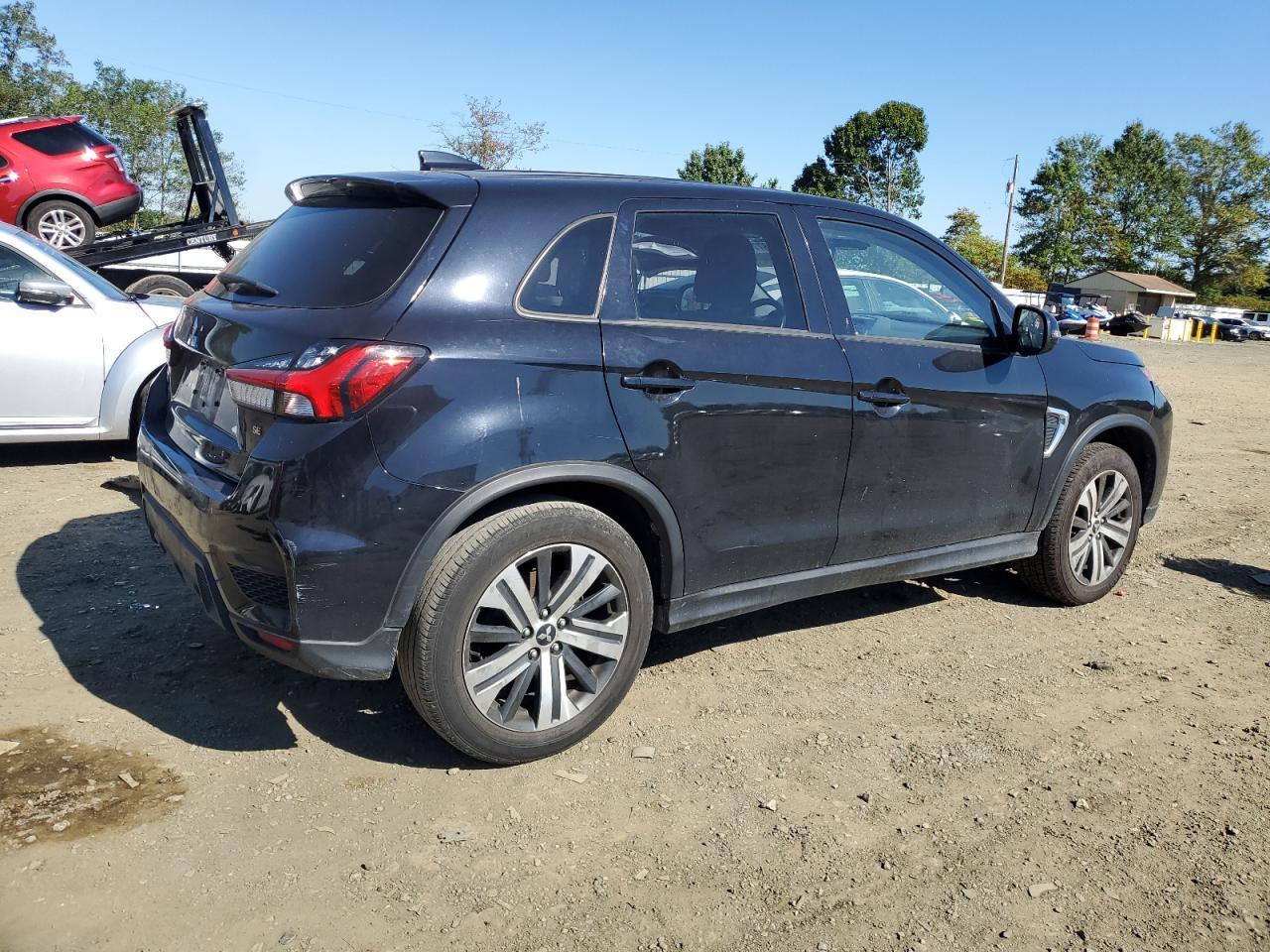 2020 Mitsubishi Outlander Sport Se - Image 3