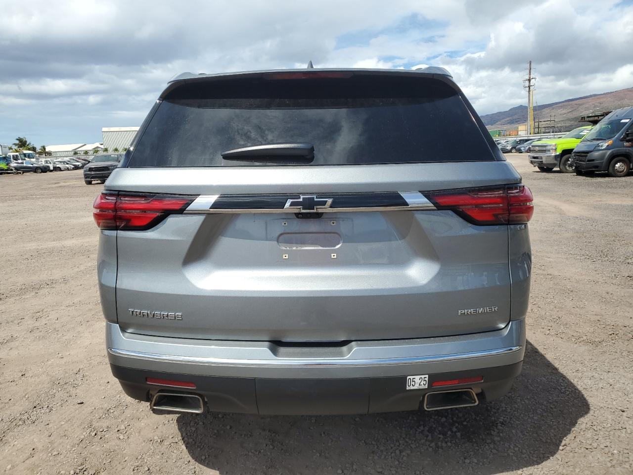 2023 Chevrolet Traverse Premier - Image 6