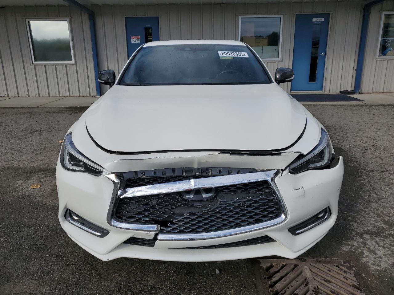 2021 Infiniti Q60 Luxe - Фото 5