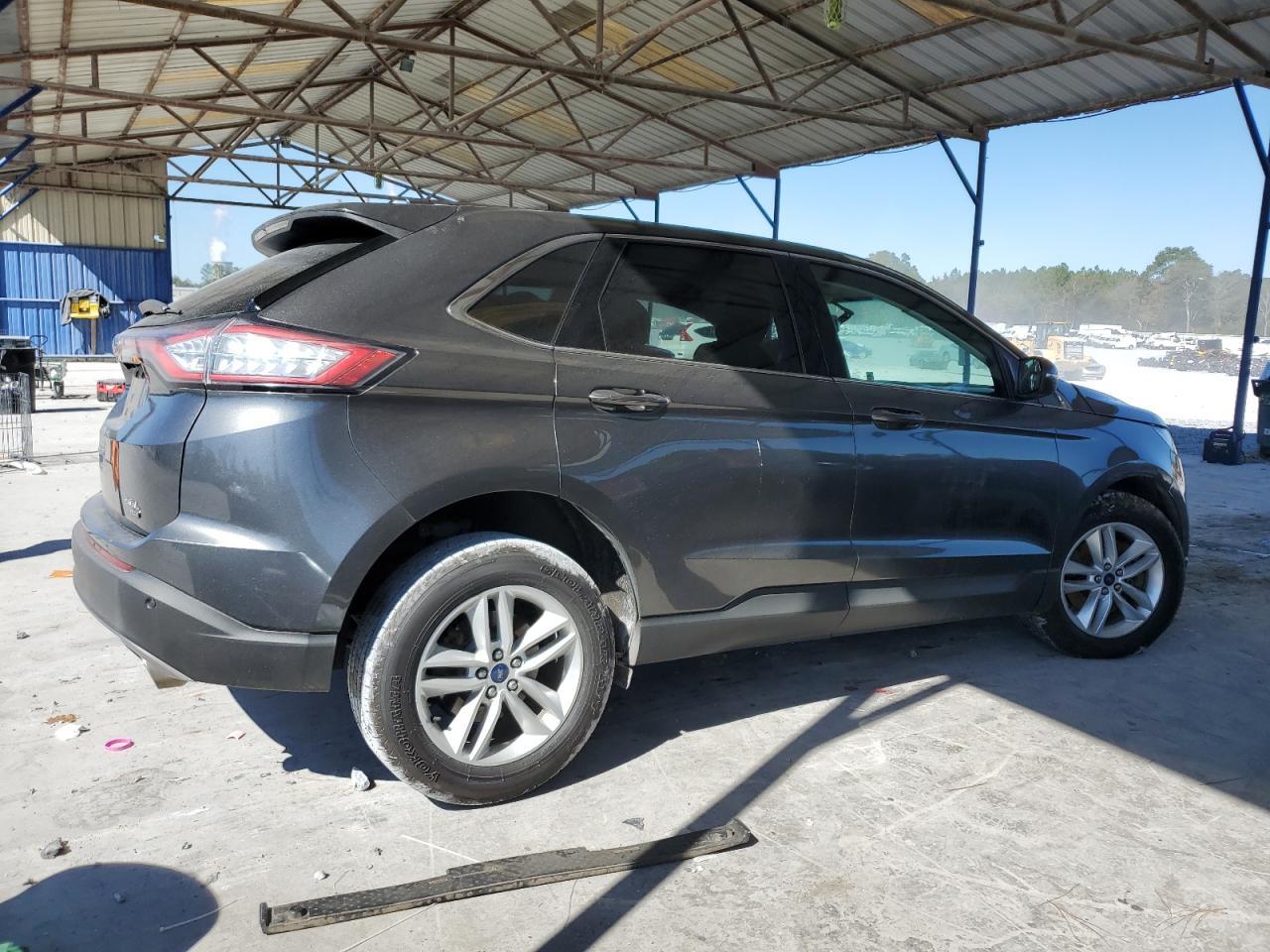 2018 Ford Edge Sel - Image 3