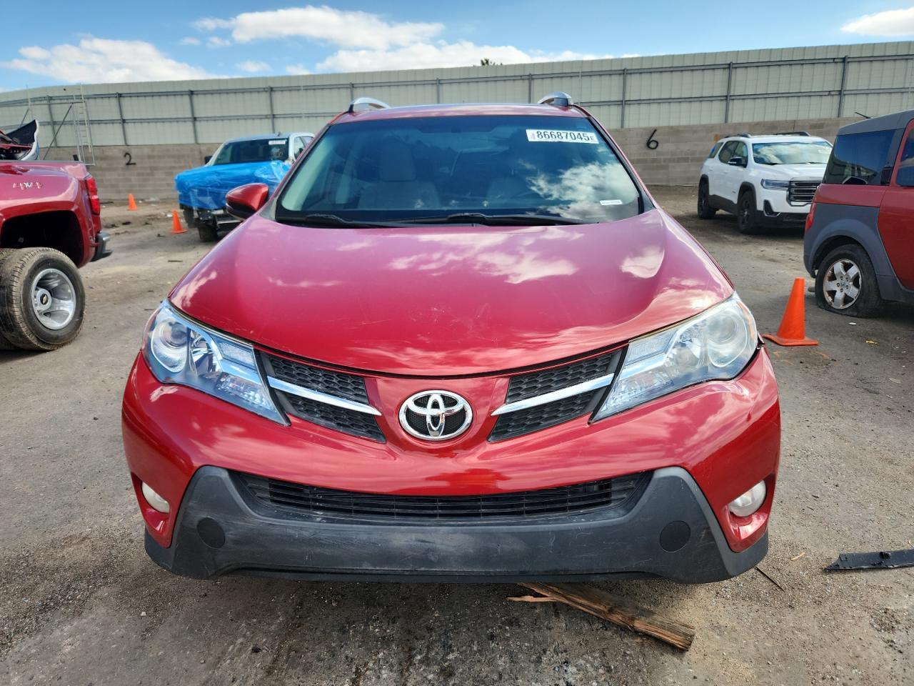 2013 Toyota Rav4 Xle - Фото 5