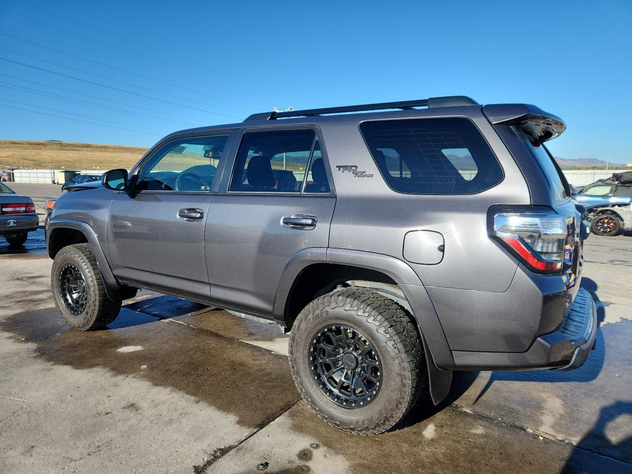 2020 Toyota 4Runner Trd Off-Road - Фото 2