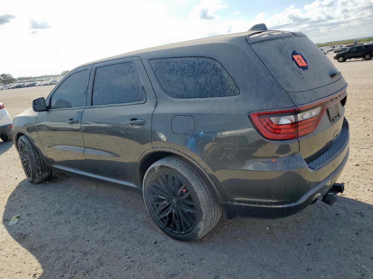 2021 Dodge Durango Gt - Фото 2