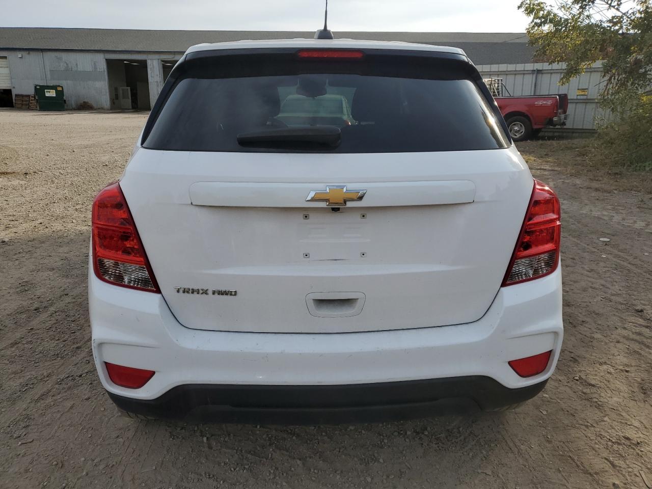 2020 Chevrolet Trax Ls - Image 6