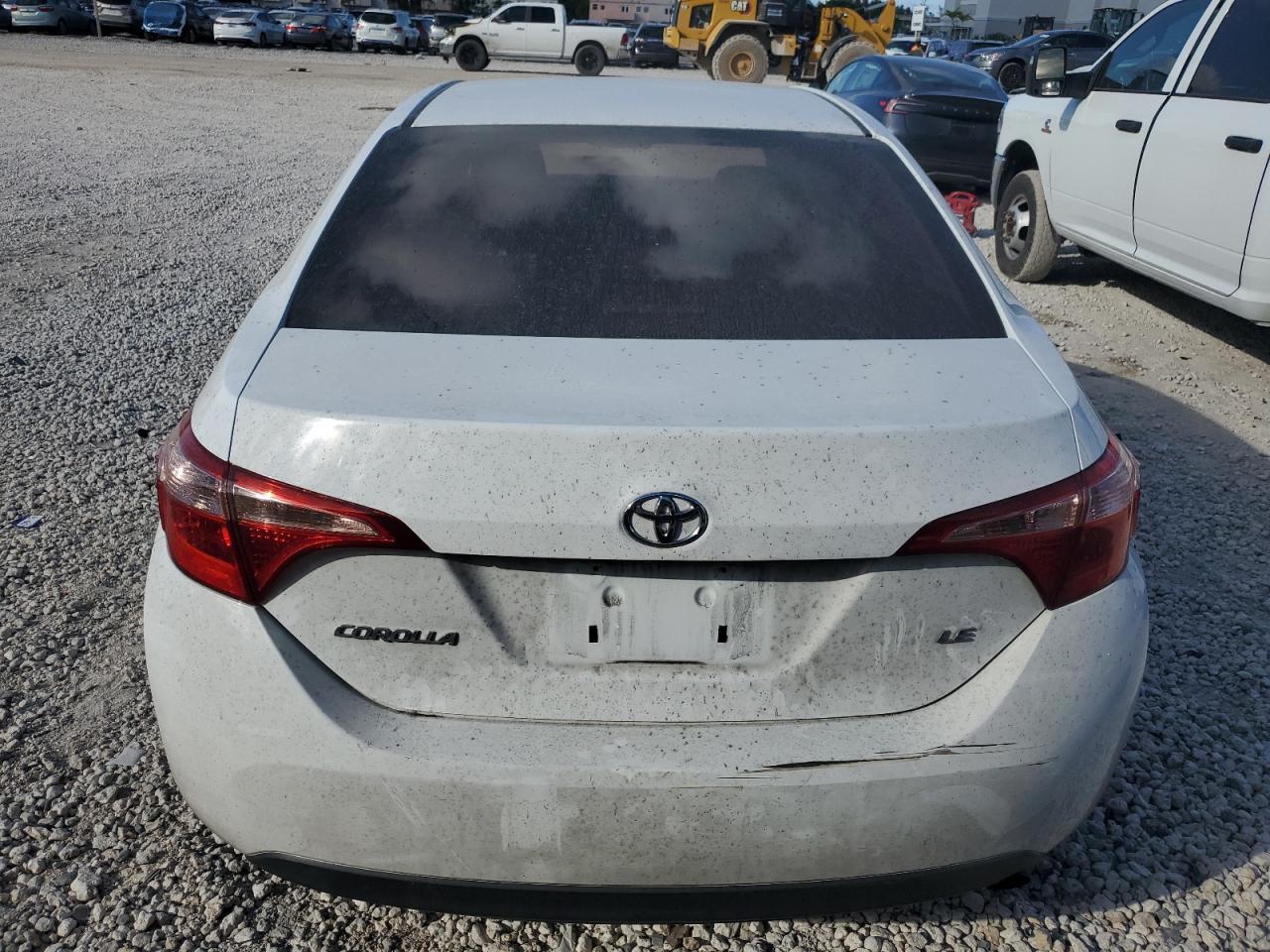 2019 Toyota Corolla L - Фото 6