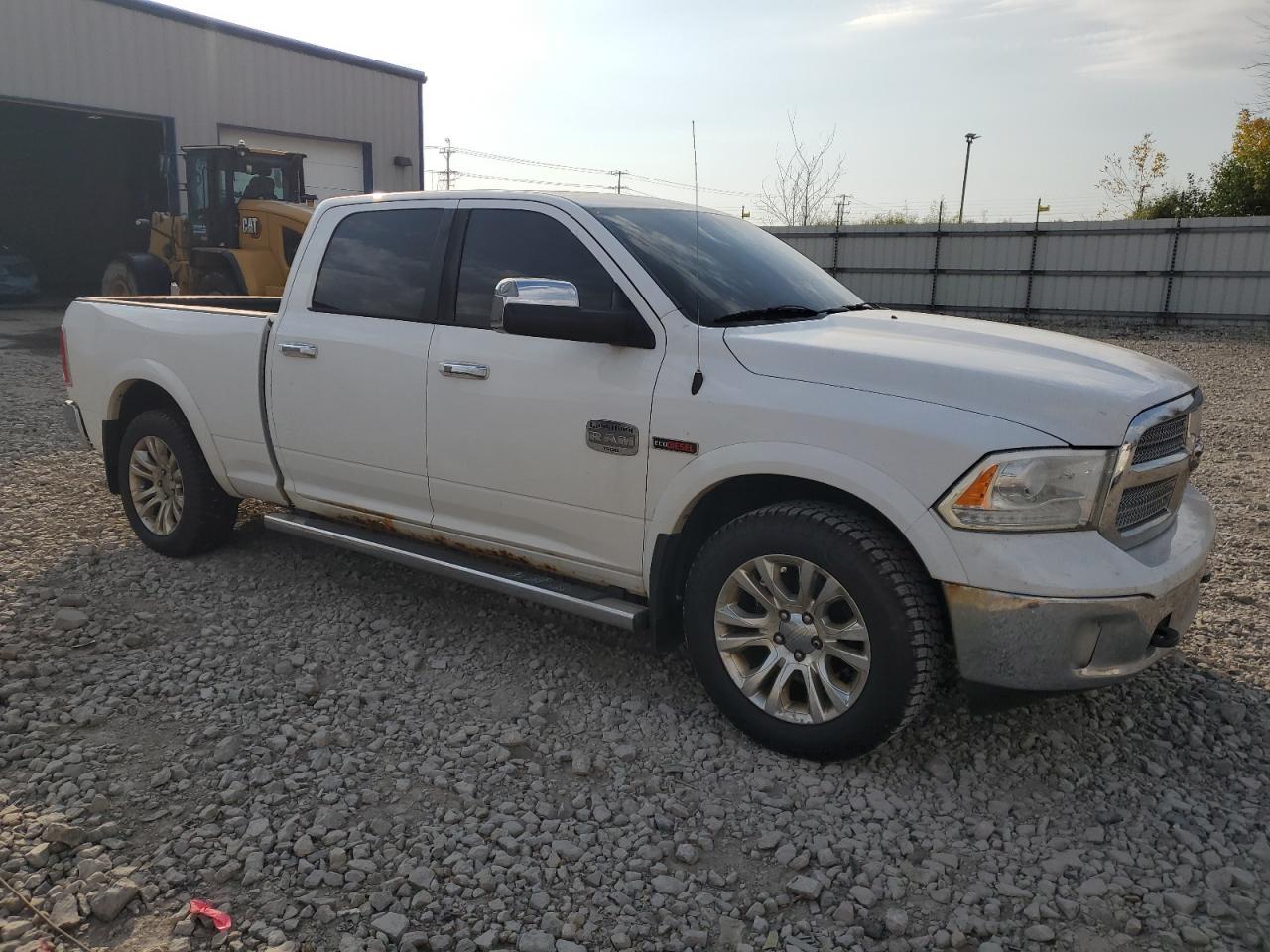 2015 Ram 1500 Longhorn - Фото 4