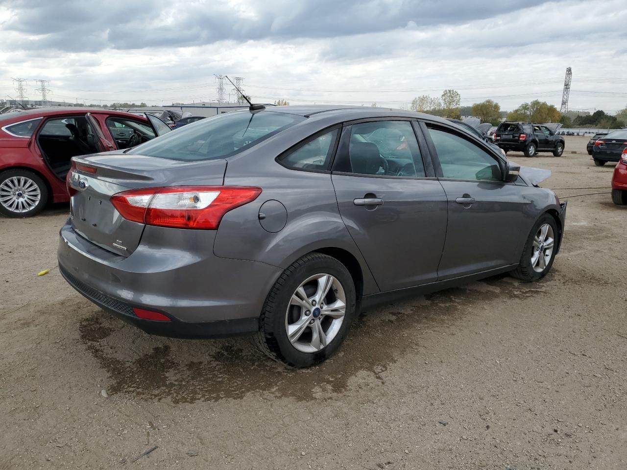 2013 Ford Focus Se - Фото 3