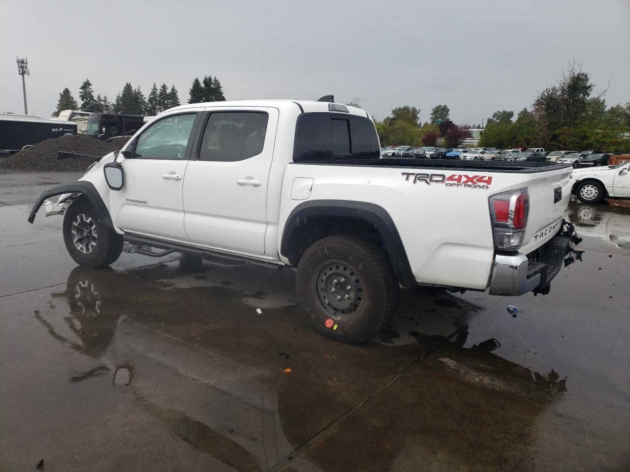 2023 Toyota Tacoma Double Cab - Фото 2