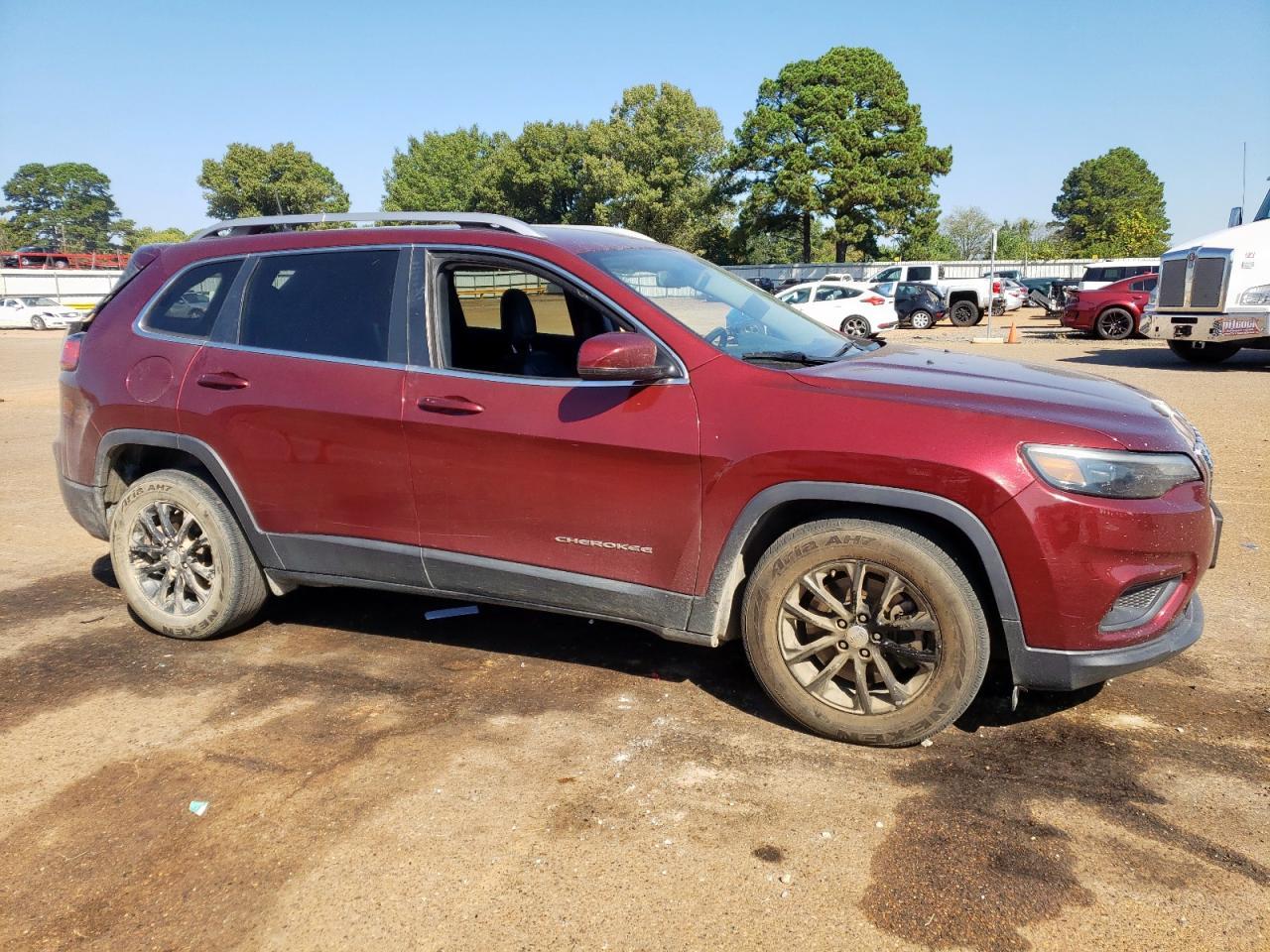 2019 Jeep Cherokee Latitude Plus - Фото 4