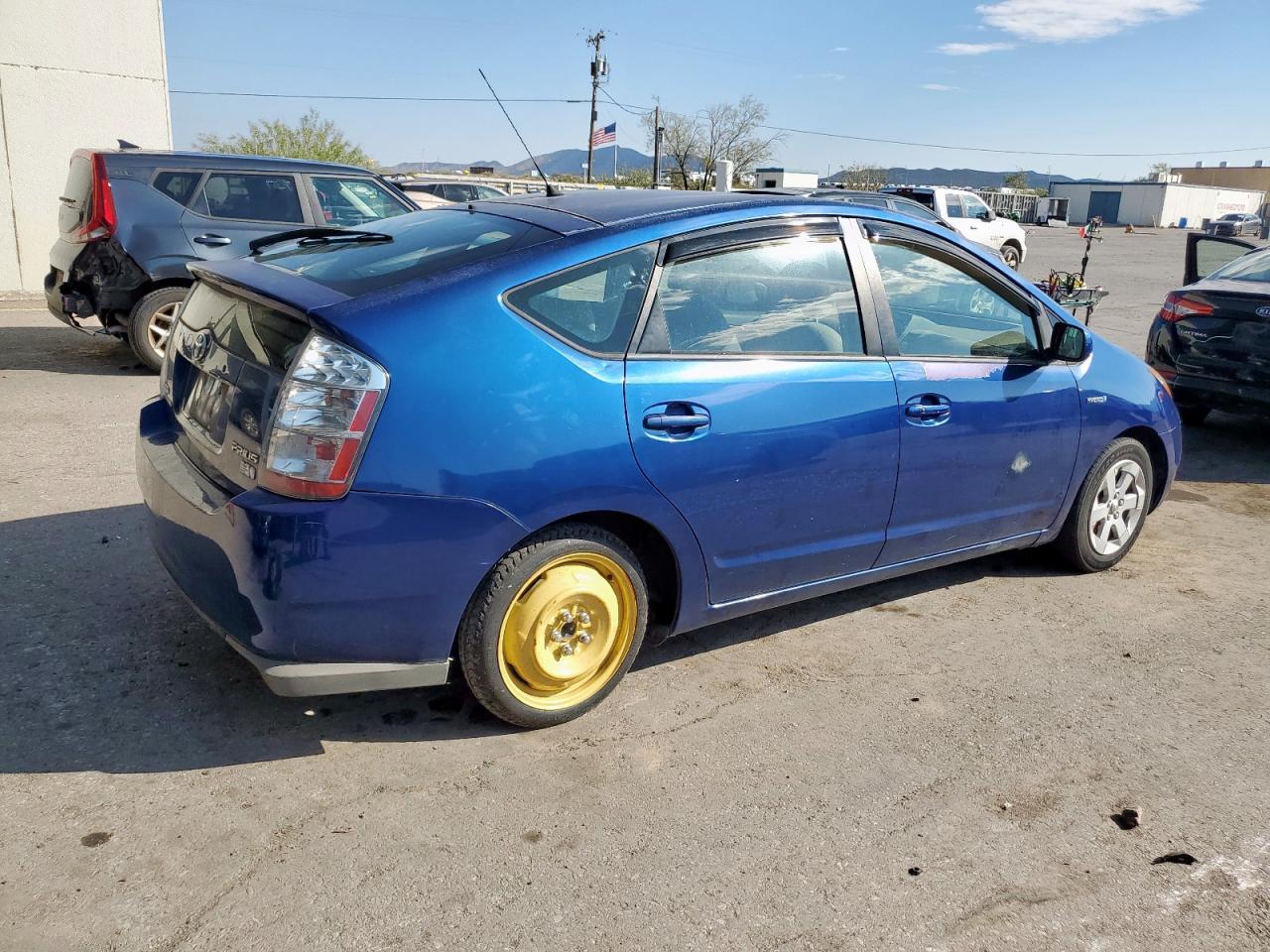 2009 Toyota Prius - Фото 3