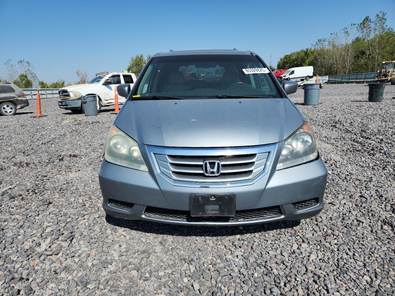 2009 Honda Odyssey Exl - Фото 5