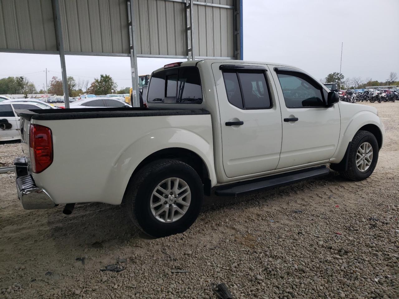2019 Nissan Frontier S - Фото 3
