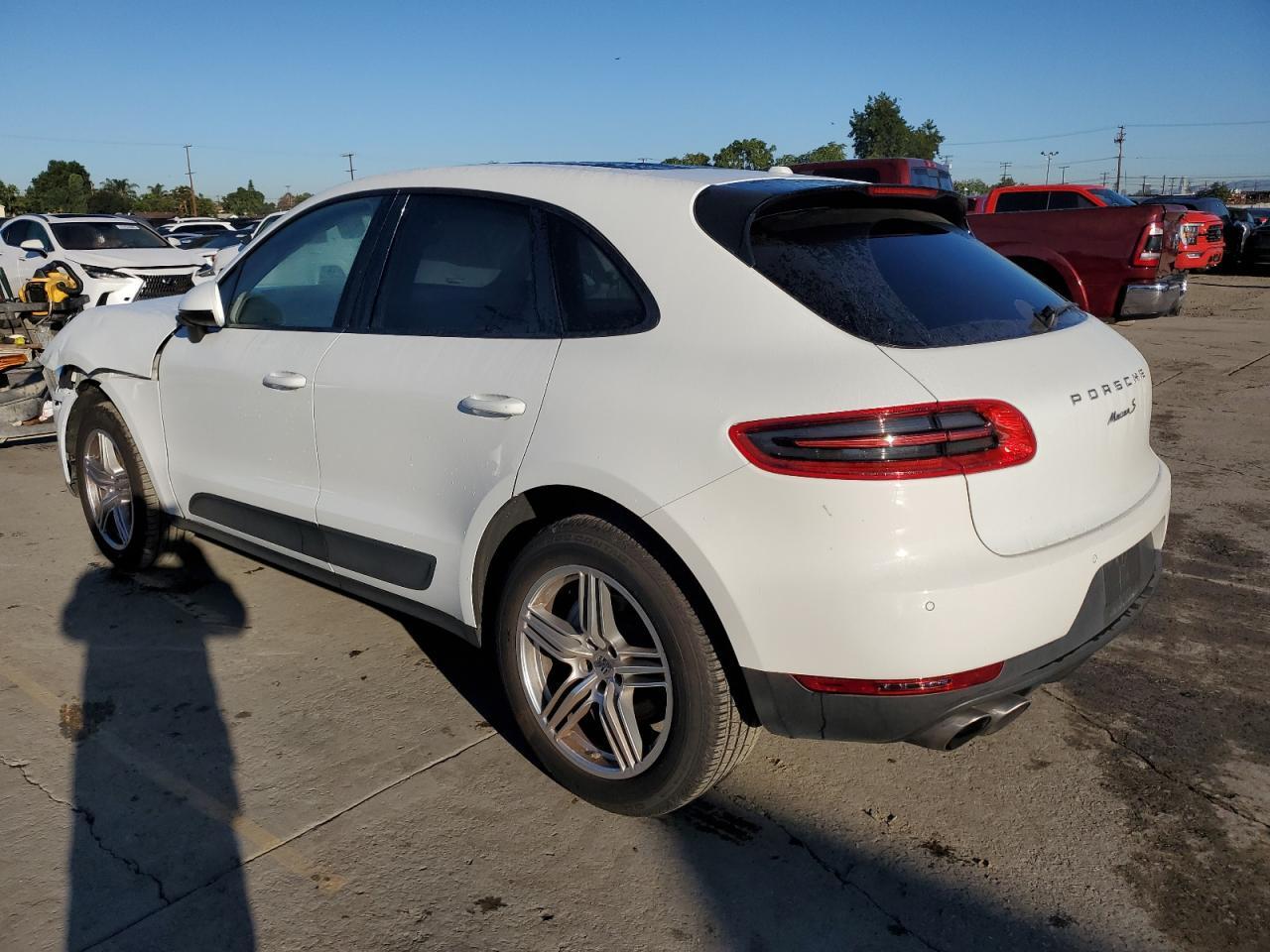2015 Porsche Macan S - Image 2