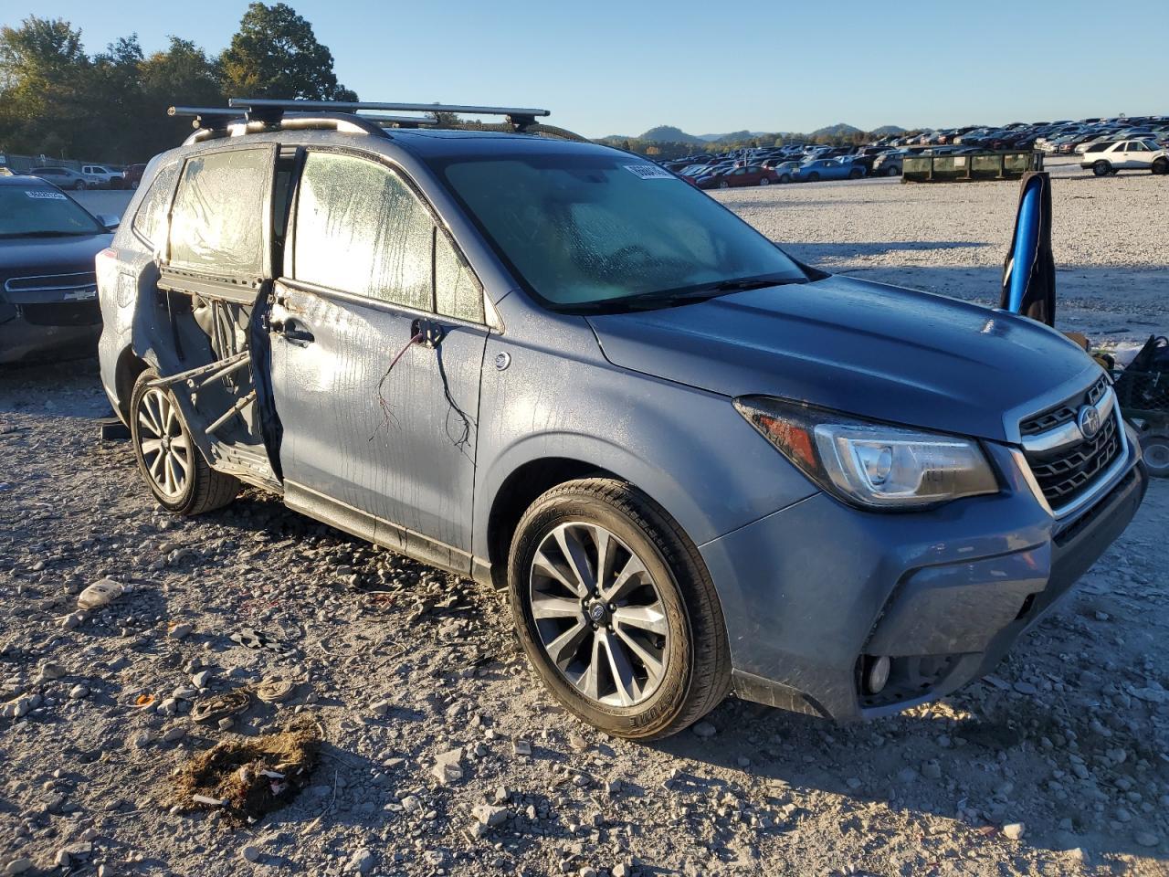 2018 Subaru Forester 2.0Xt Touring - Фото 4