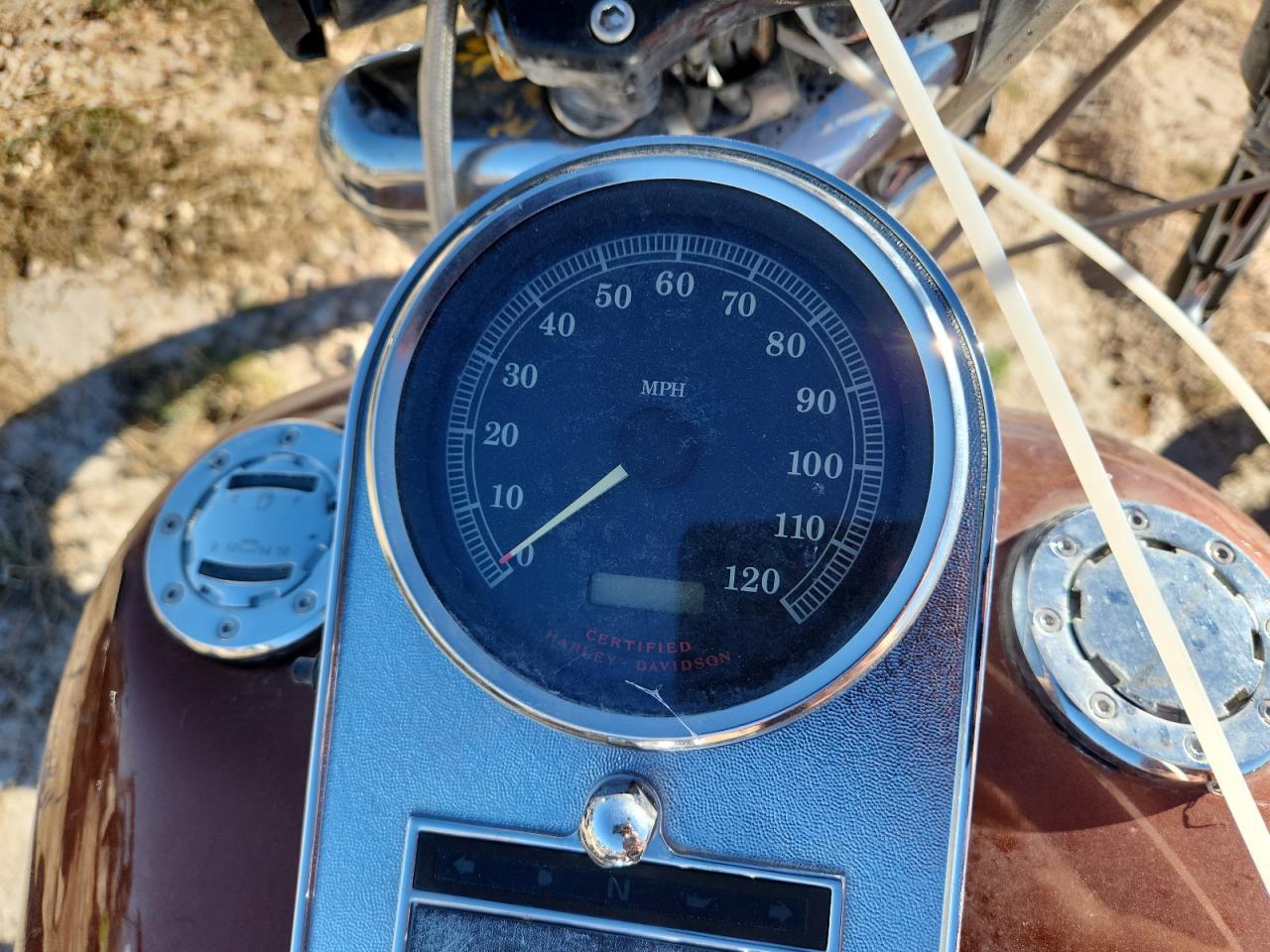 2002 Harley-Davidson Fxst - Фото 7