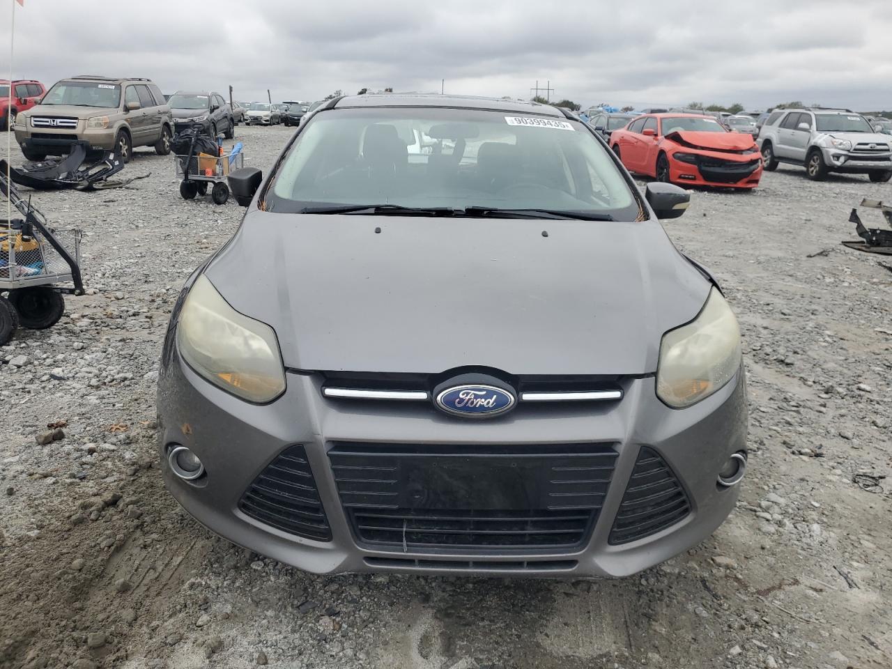 2012 Ford Focus Titanium - Фото 5