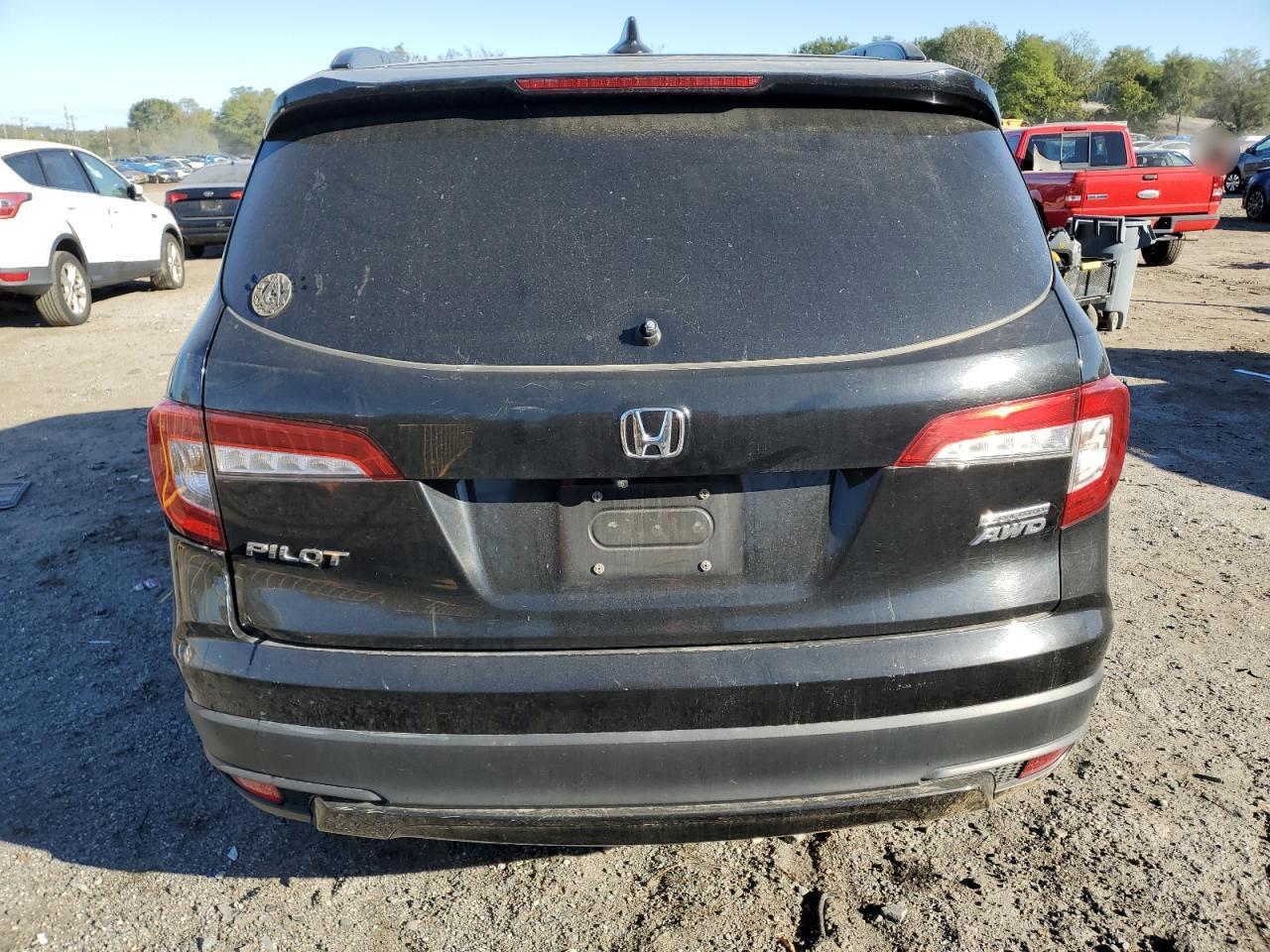 2021 Honda Pilot Se - Image 6