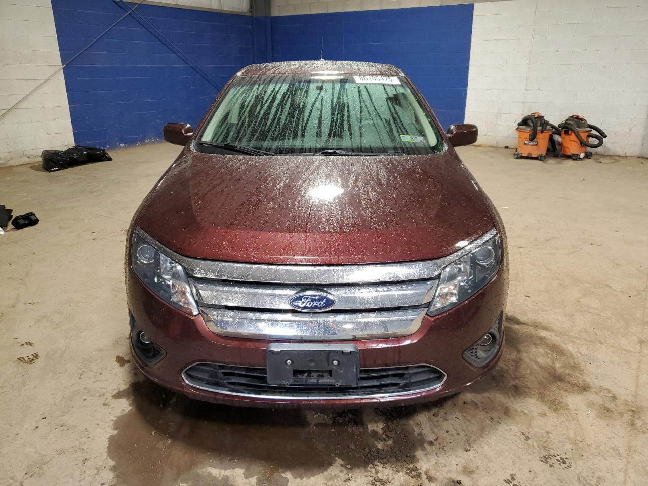 2012 Ford Fusion Se - Image 5
