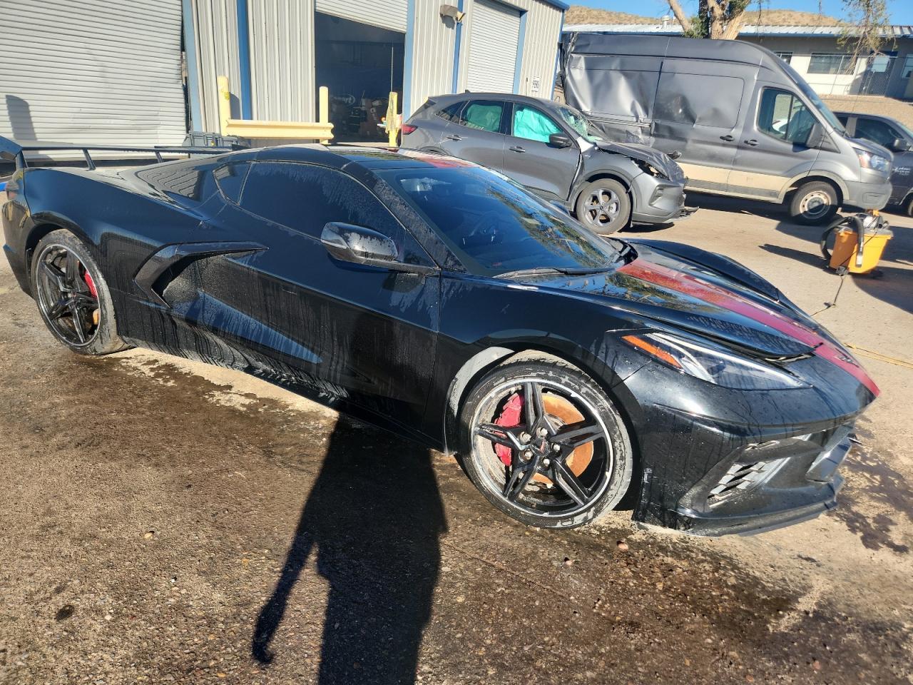 2023 Chevrolet Corvette Stingray 2Lt - Фото 4
