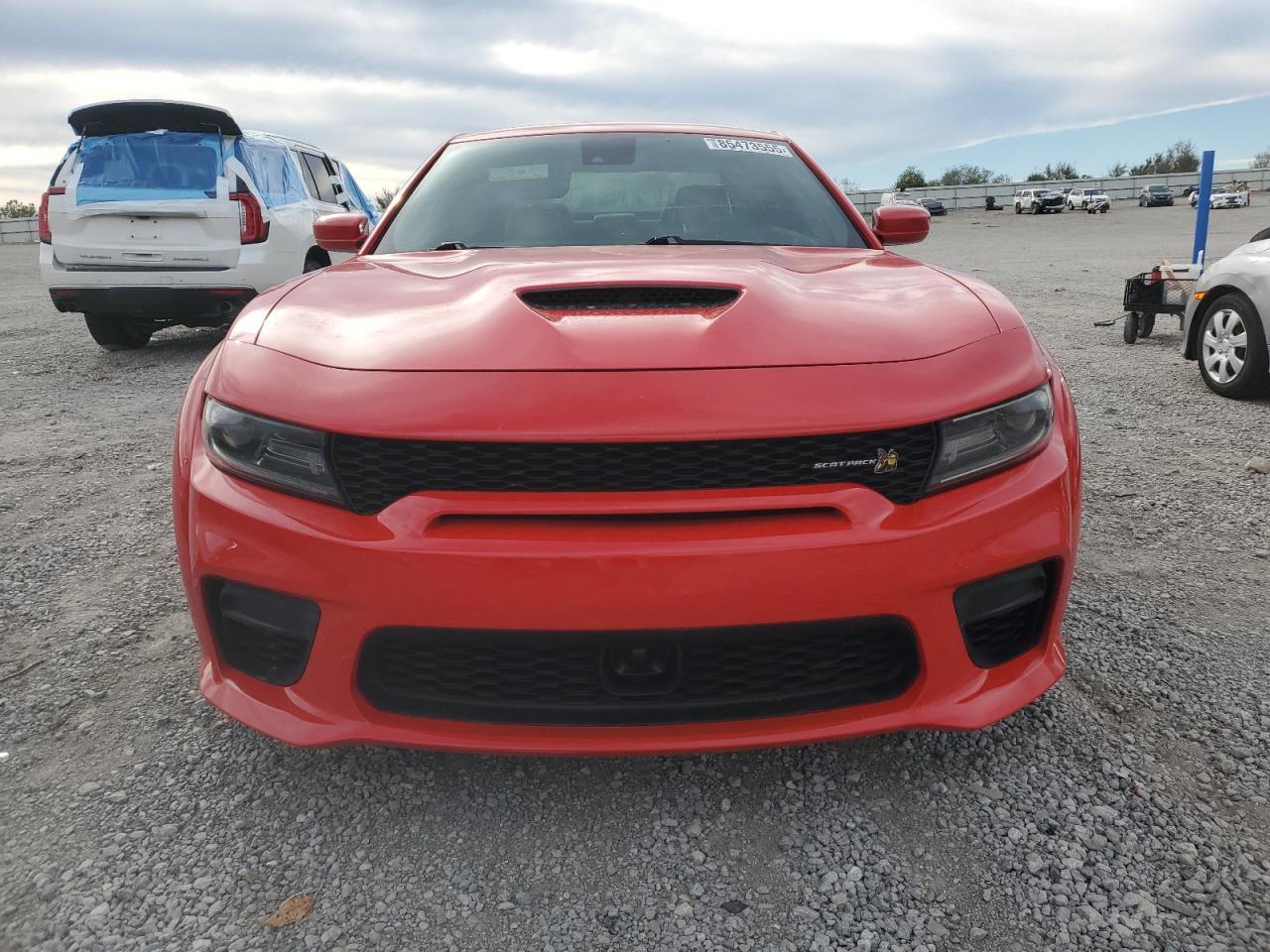 2021 Dodge Charger Scat Pack - Фото 5