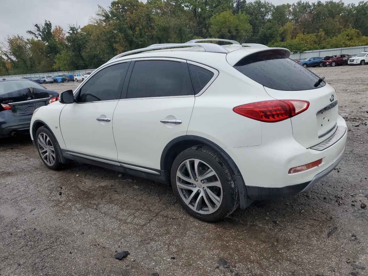 2017 Infiniti Qx50 - Фото 2