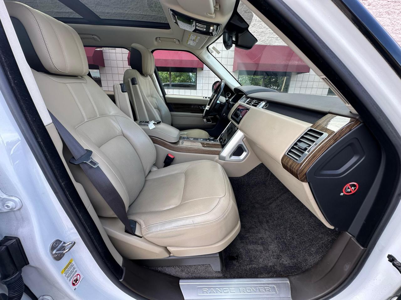 2019 Land Rover Range Rover Hse - Фото 5