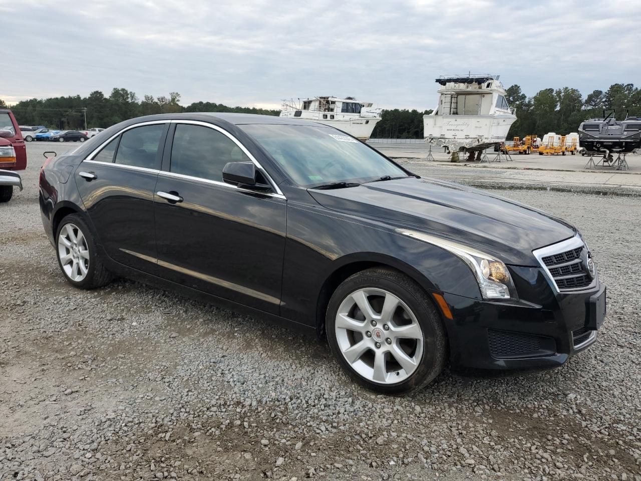 2014 Cadillac Ats - Image 4