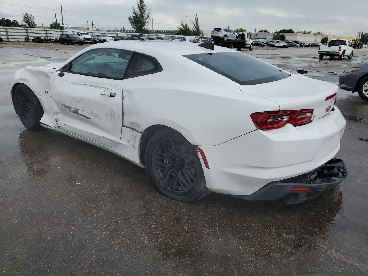 2022 Chevrolet Camaro Ls - Image 2