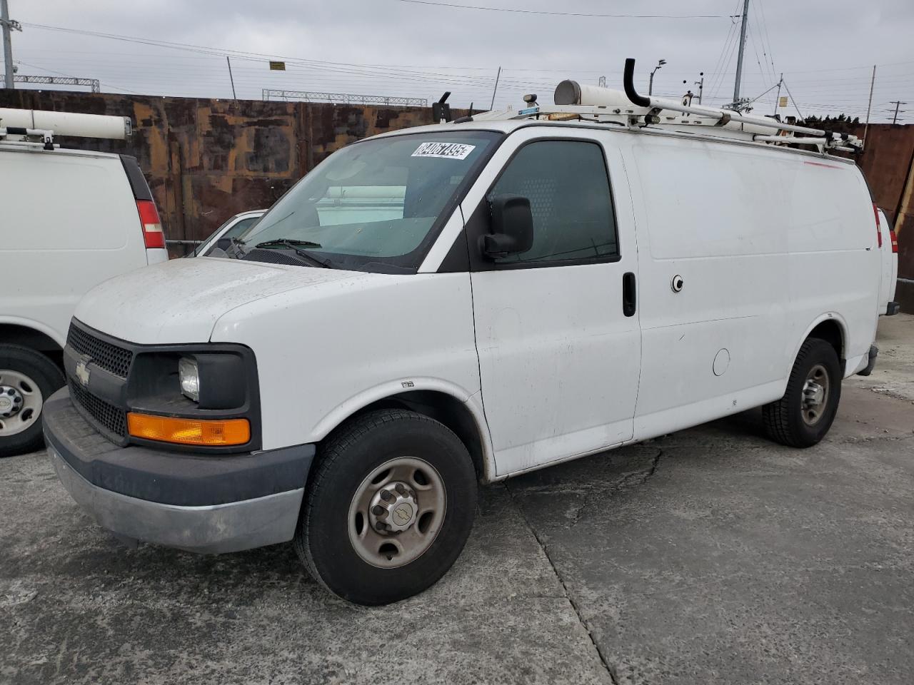 2014 Chevrolet Express G2500 Cargo Van - Pri Fleet