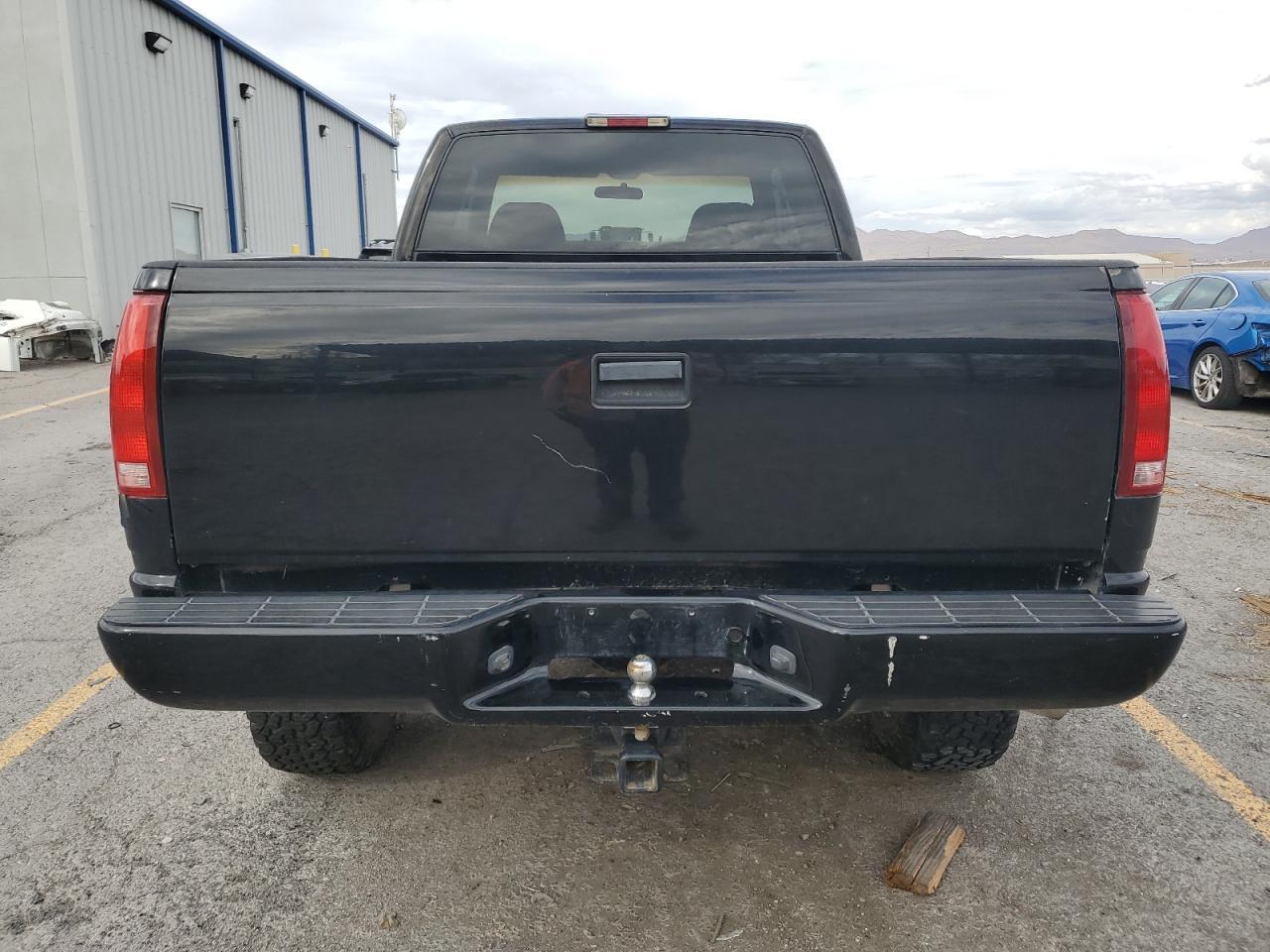 1998 Chevrolet Gmt-400 K1500 - Фото 6