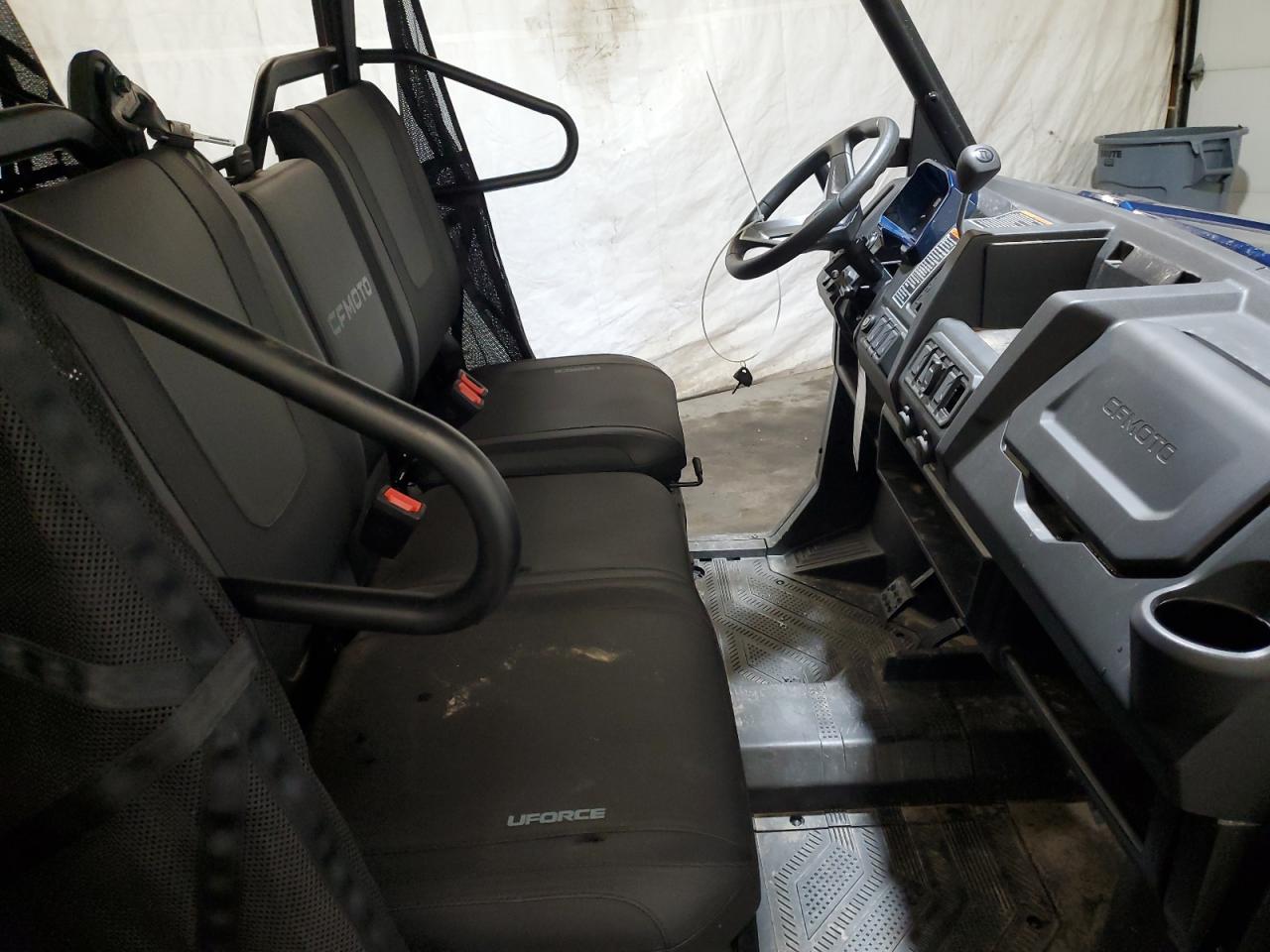 2025 Cfmoto Uforce 1000 Utility Vehicle - Image 5
