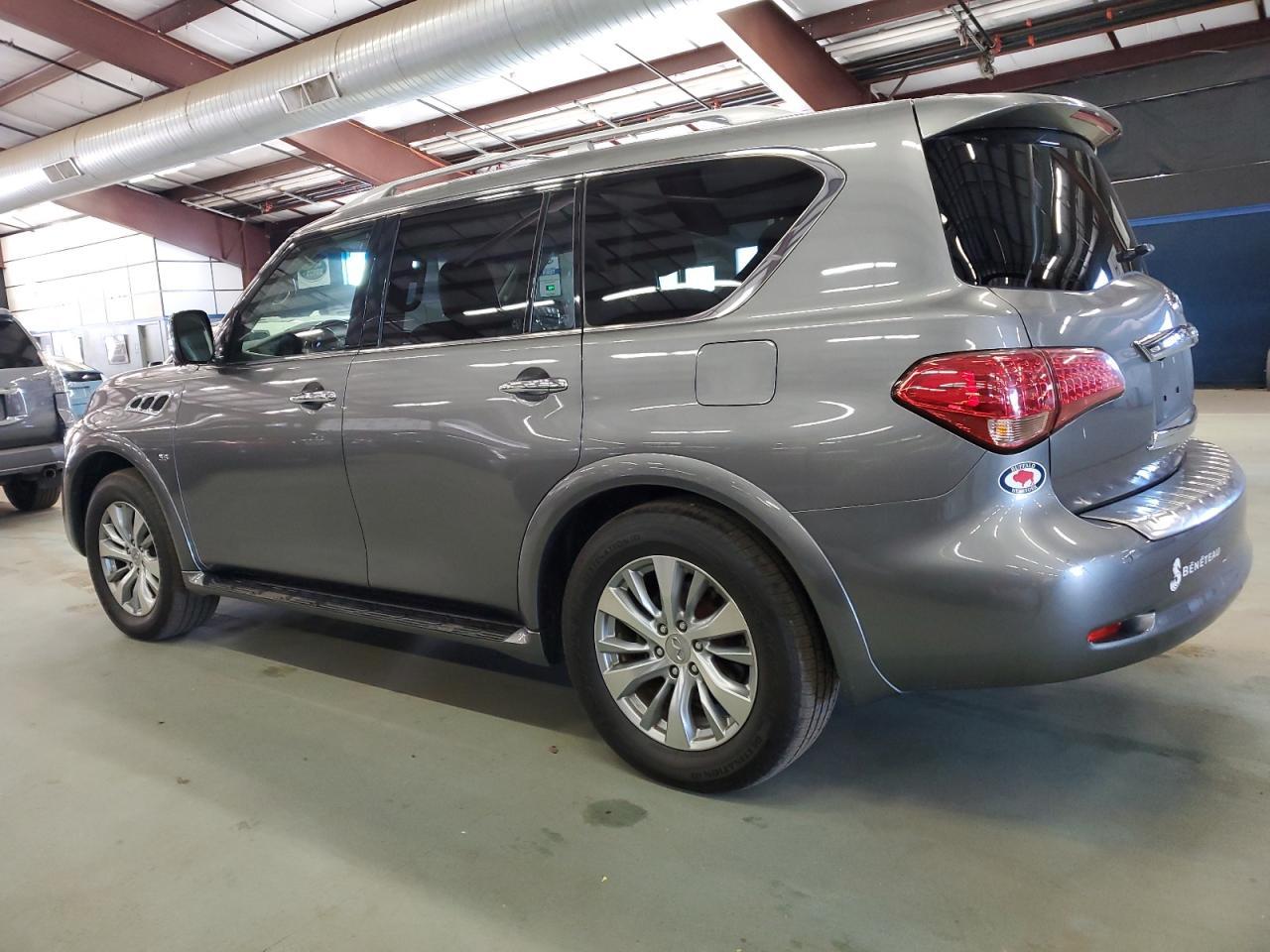 2017 Infiniti Qx80 Base - Image 2