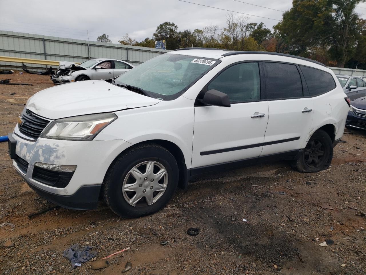 2017 Chevrolet Traverse Ls