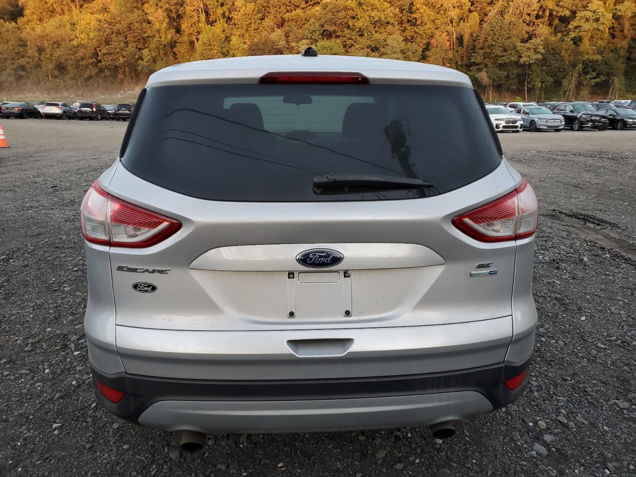 2013 Ford Escape Se - Фото 6