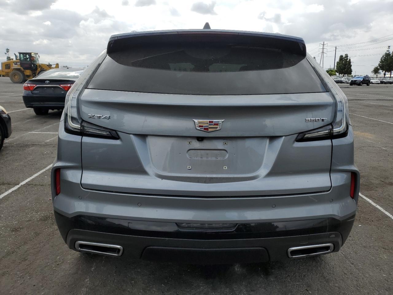 2024 Cadillac Xt4 Sport - Фото 6
