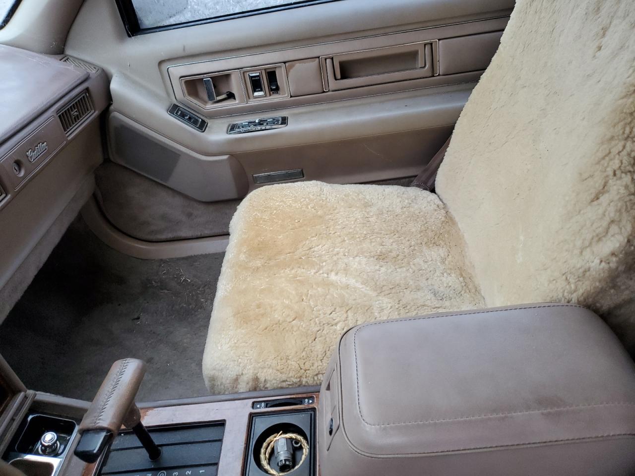 1989 Cadillac Eldorado - Image 4