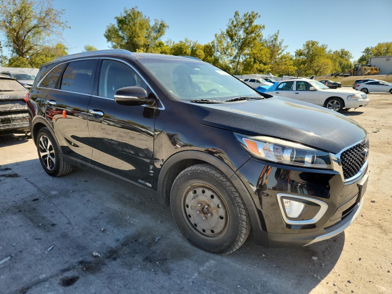 2016 Kia Sorento Ex - Фото 4
