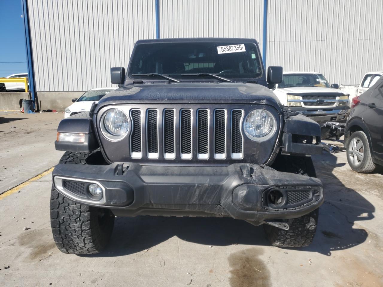 2018 Jeep Wrangler Unlimited Sahara - Фото 5