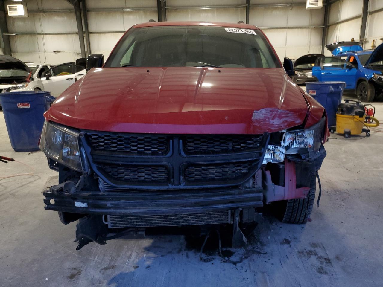 2018 Dodge Journey Sxt - Фото 5