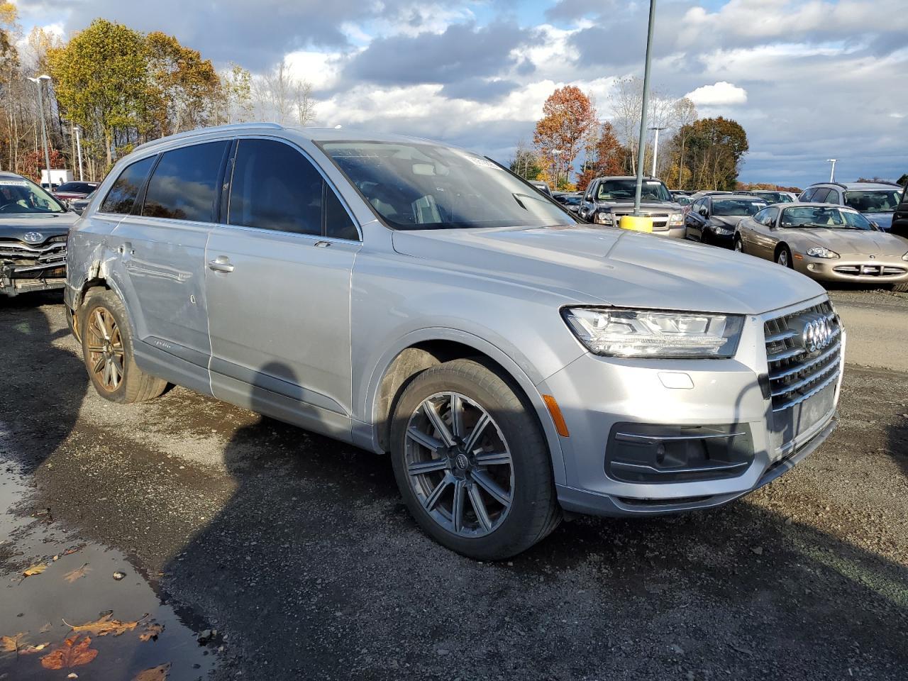 2017 Audi Q7 Premium Plus - Фото 4