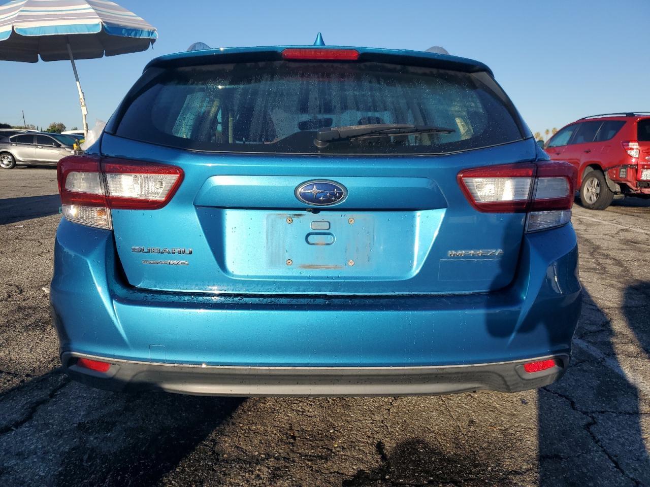 2018 Subaru Impreza Premium - Фото 6