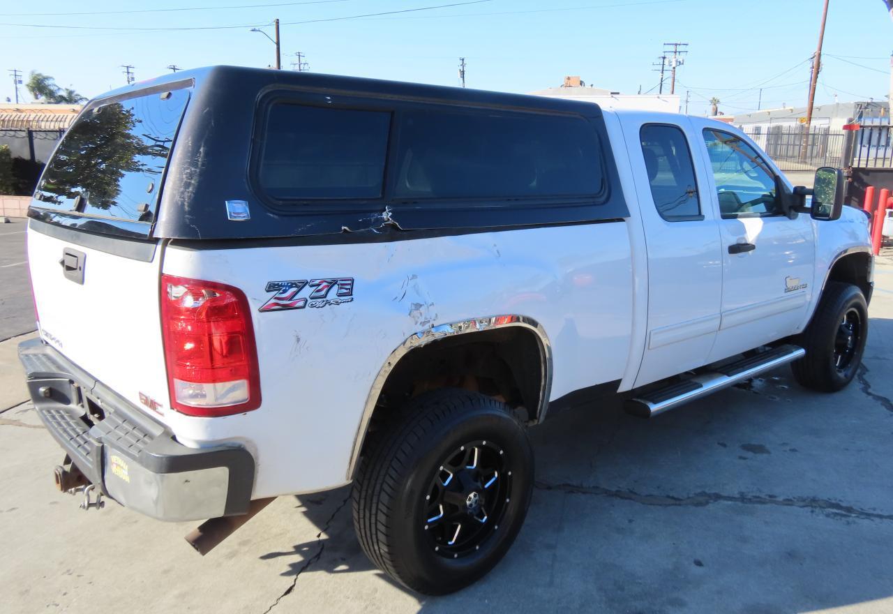 2011 GMC Sierra K2500 Sle - Фото 3