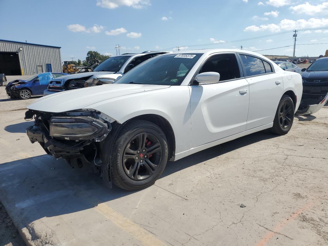 2020 Dodge Charger Sxt