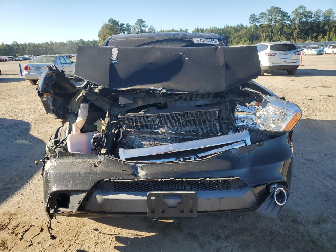 2015 Honda Pilot Se - Фото 5