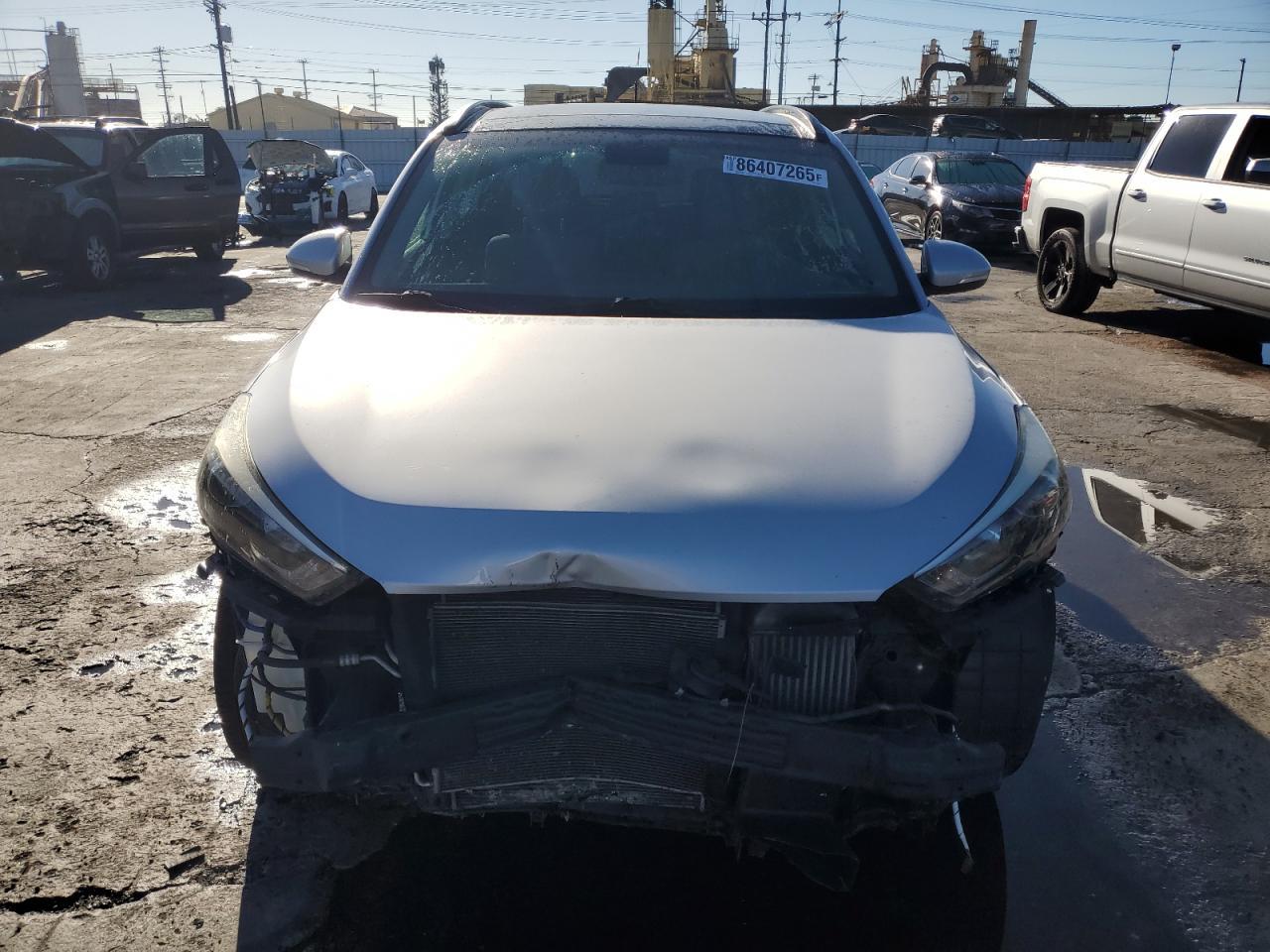 2017 Hyundai Tucson Limited - Фото 5