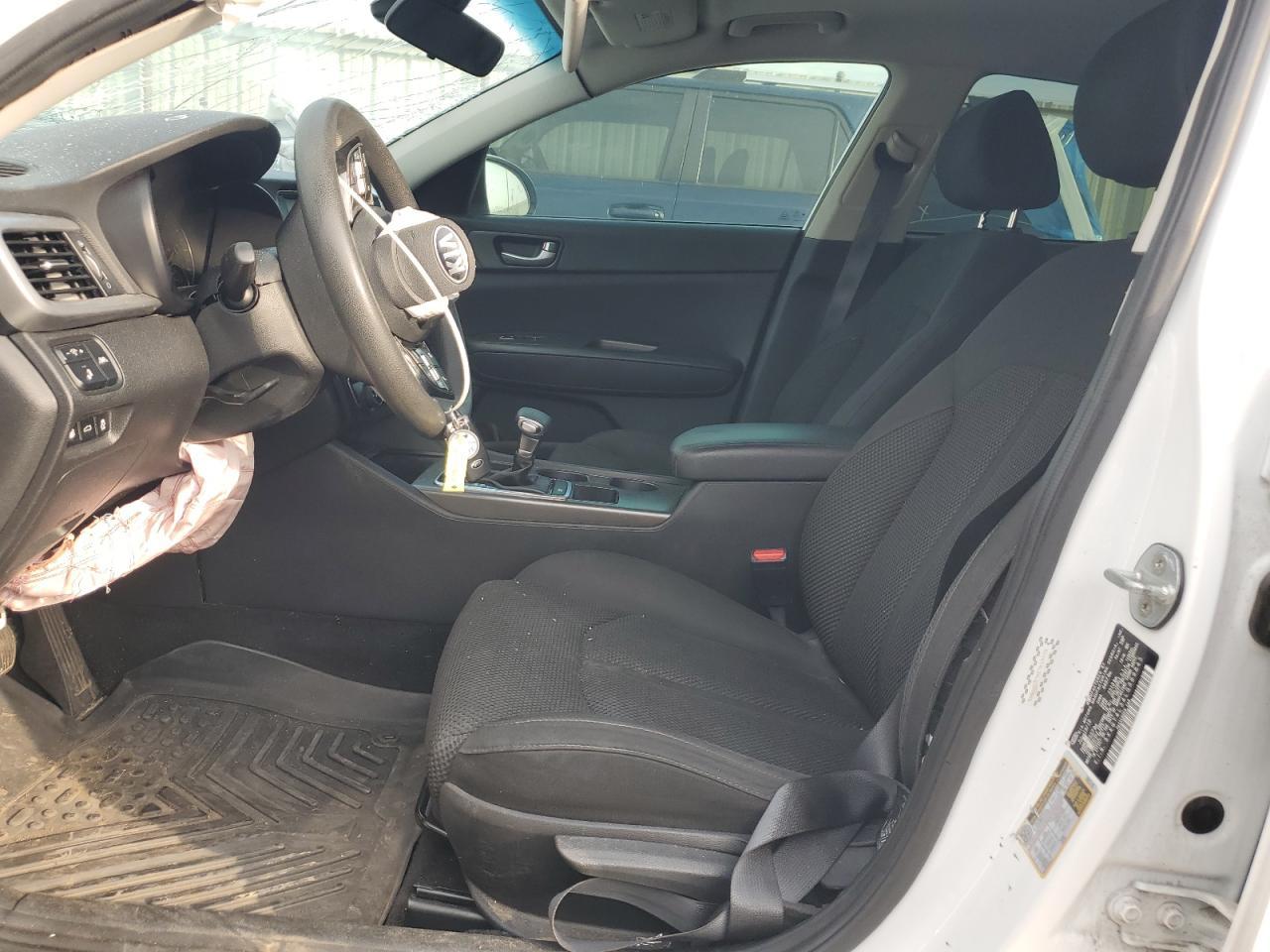 2020 Kia Optima Lx - Фото 7