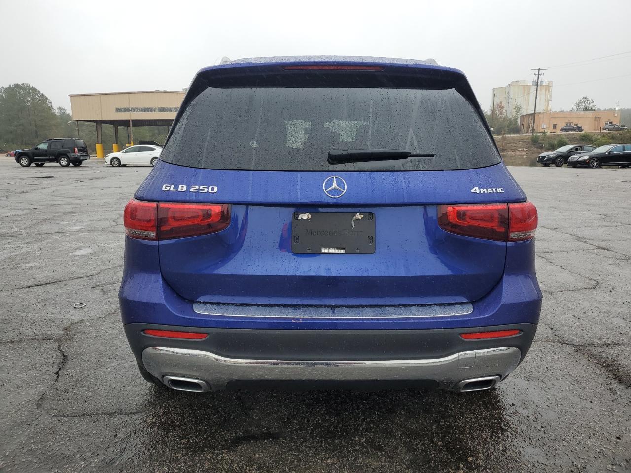 2021 Mercedes-Benz Glb 250 4Matic - Image 6
