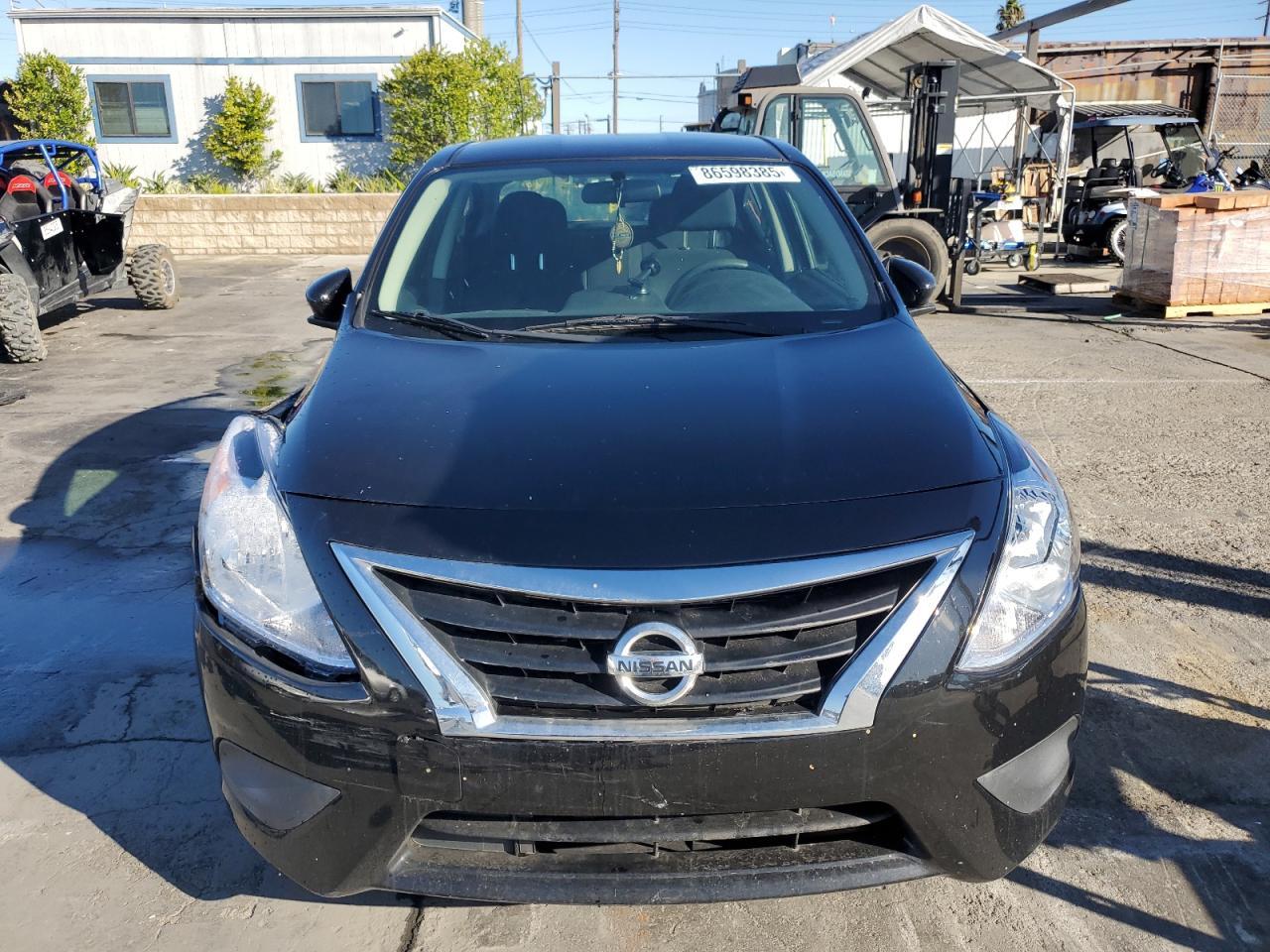 2019 Nissan Versa S - Фото 5