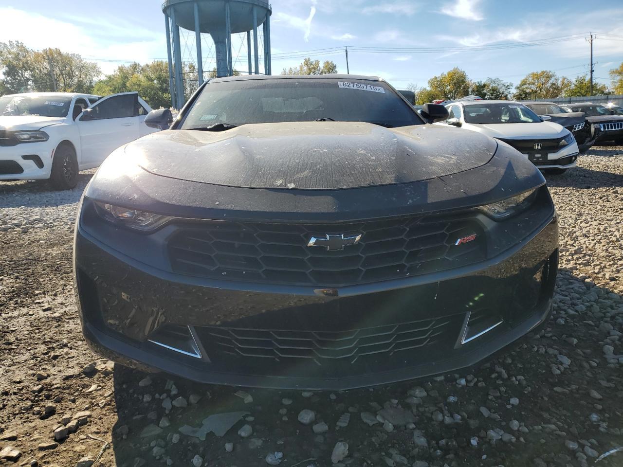 2021 Chevrolet Camaro Ls - Фото 5